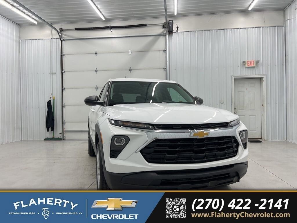 2026 CHEVROLET Trailblazer