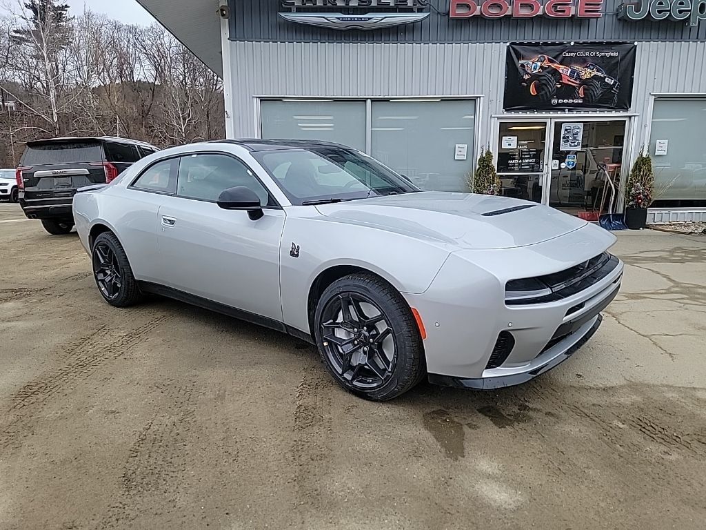 2026 DODGE Charger
