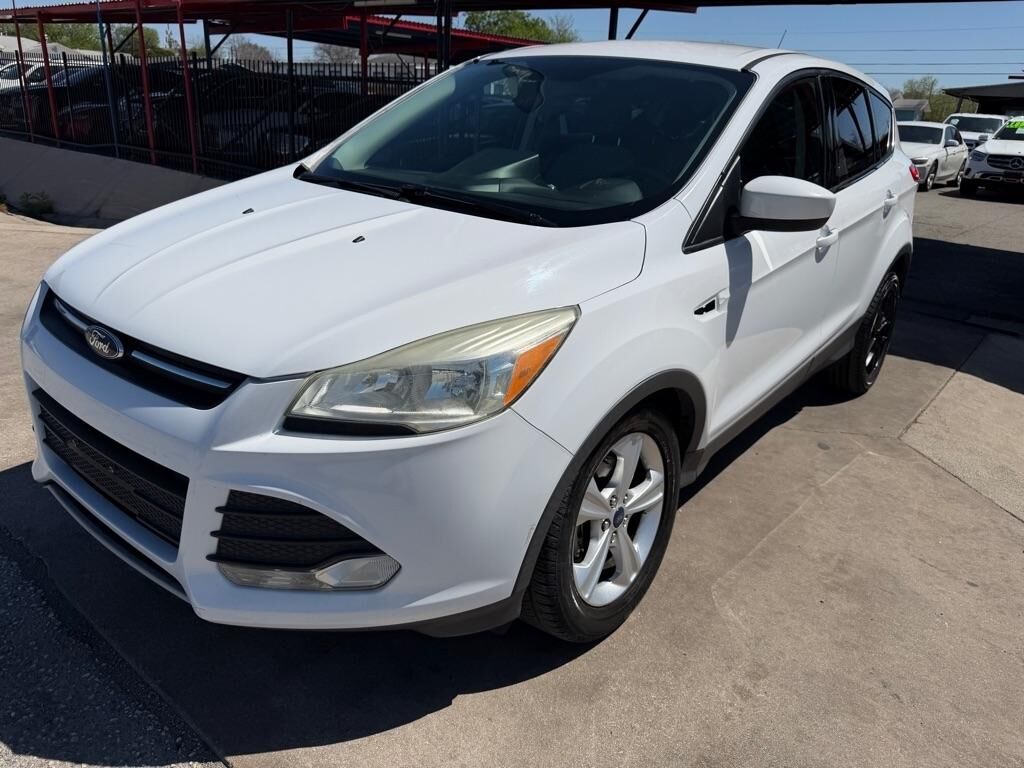 2015 FORD Escape