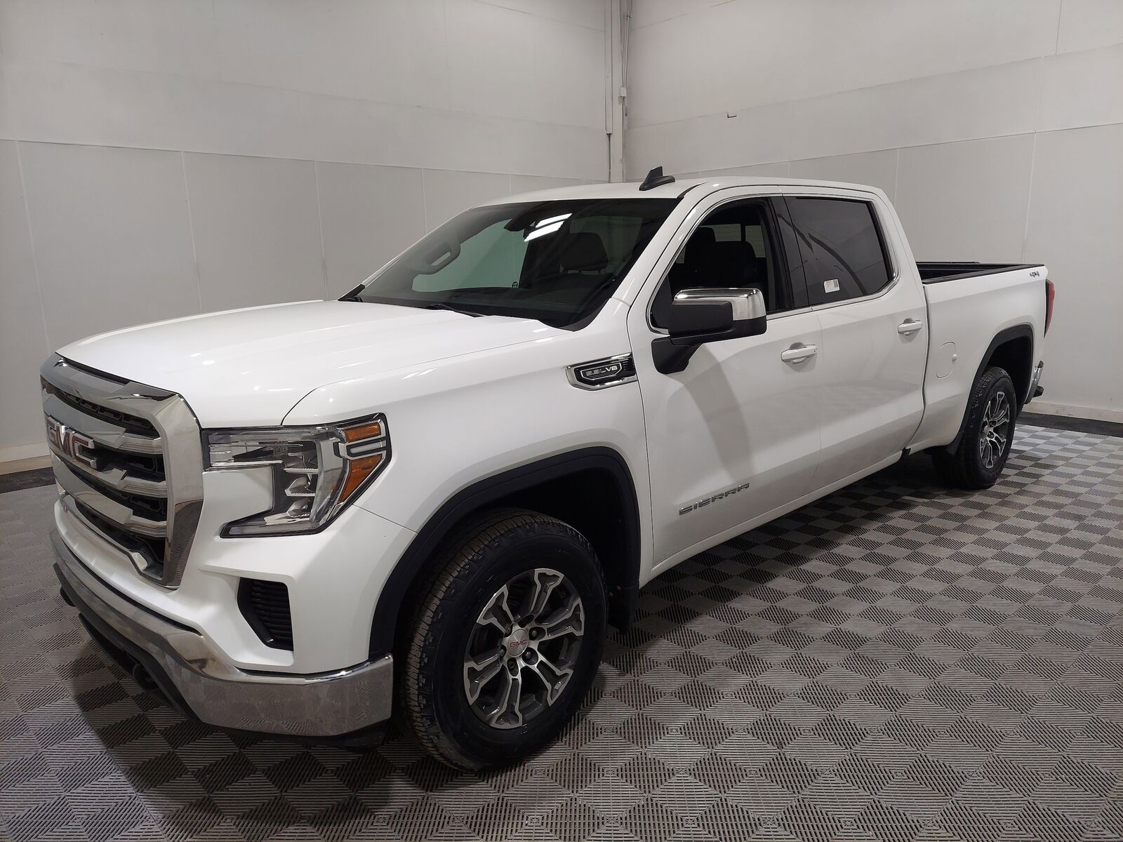 2019 GMC Sierra