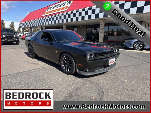 2021 DODGE Challenger