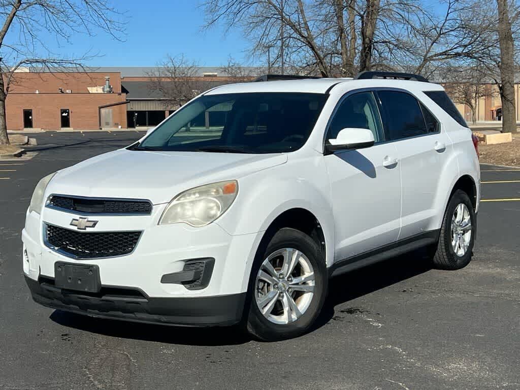 2012 CHEVROLET Equinox