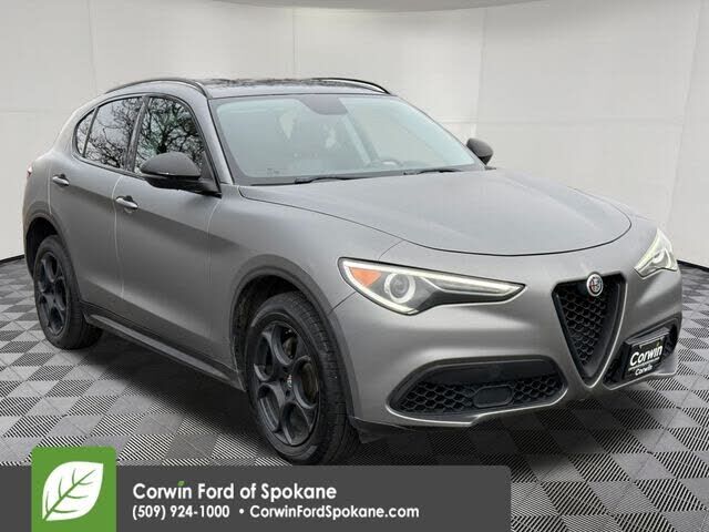 2018 ALFA ROMEO Stelvio