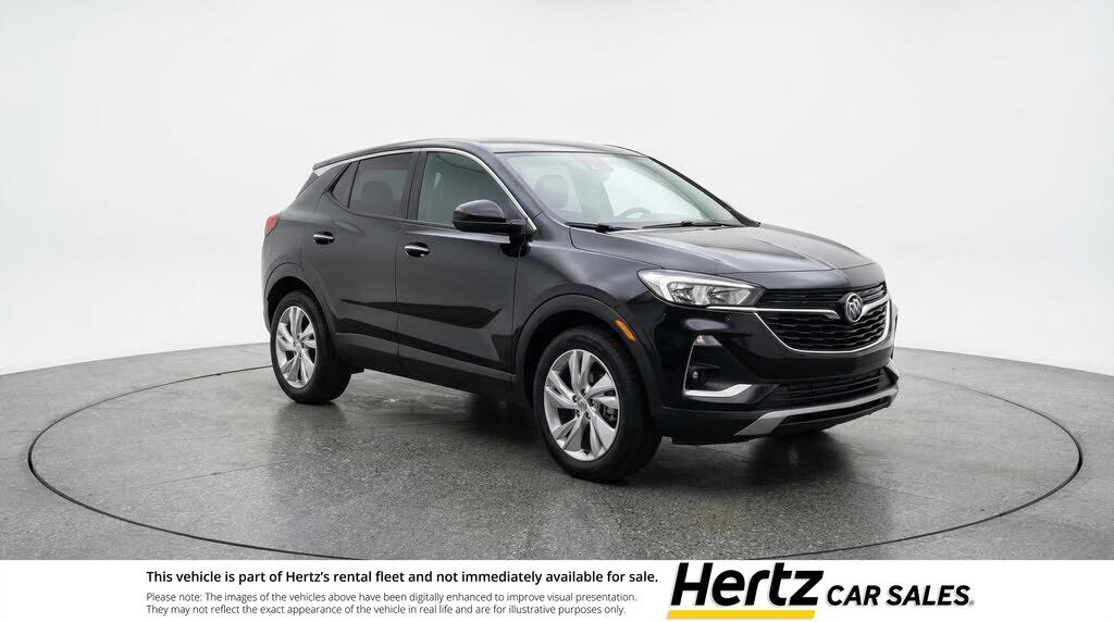 2025 BUICK Encore GX