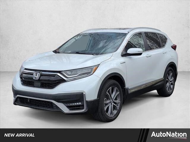 2022 HONDA CR-V
