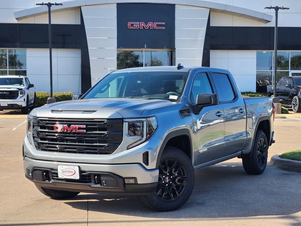 2026 GMC Sierra