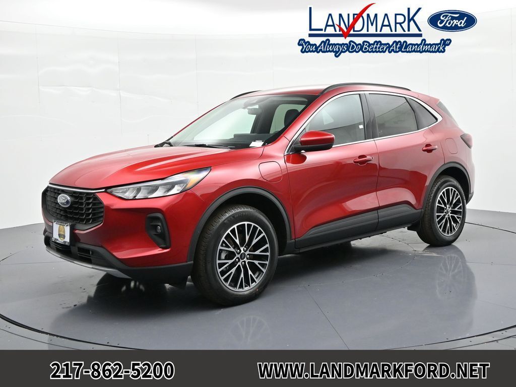 2026 FORD Escape