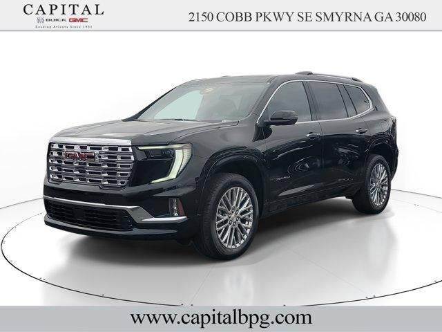 2026 GMC Acadia