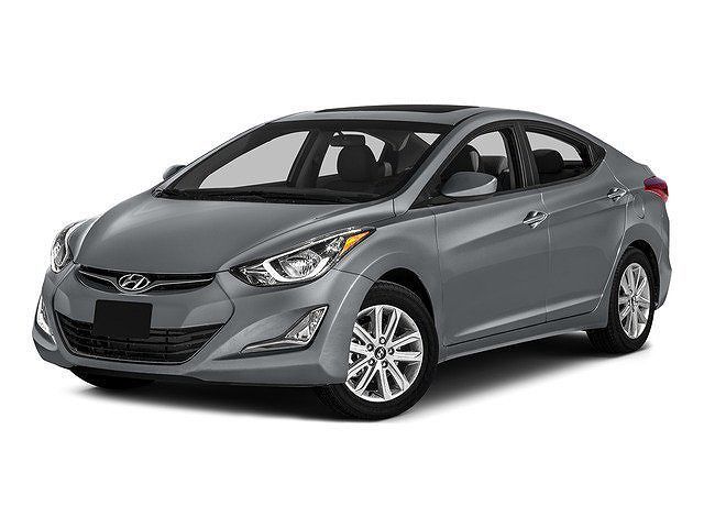 2016 HYUNDAI Elantra