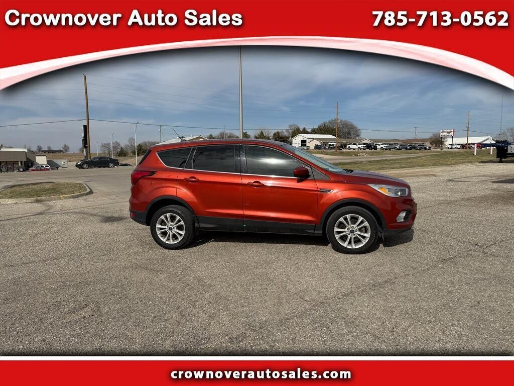 2019 FORD Escape