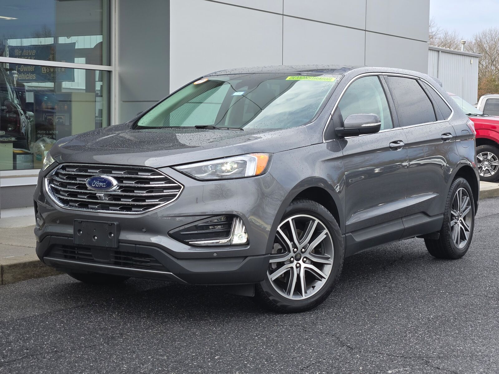 2024 FORD Edge