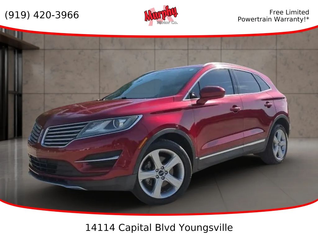 2017 Lincoln MKC