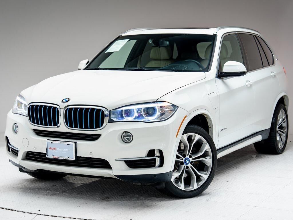 2018 BMW X5