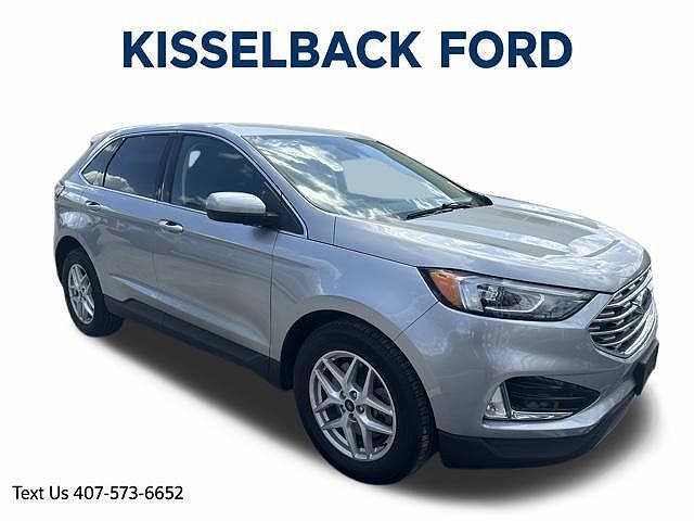 2021 FORD Edge
