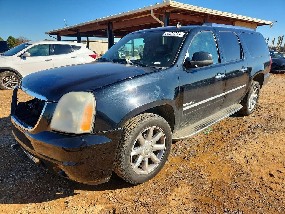 2011 GMC Yukon XL