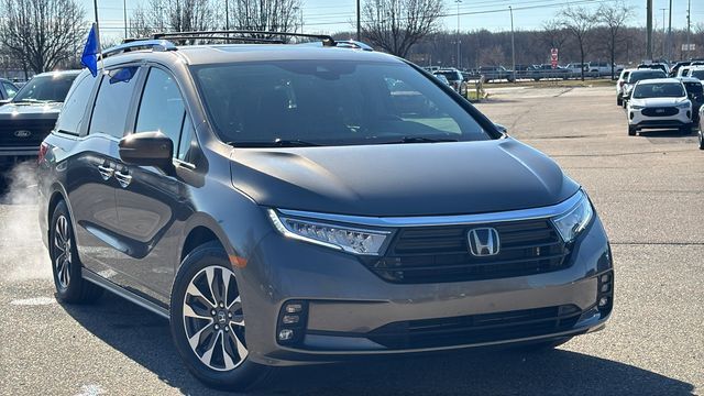 2023 HONDA Odyssey