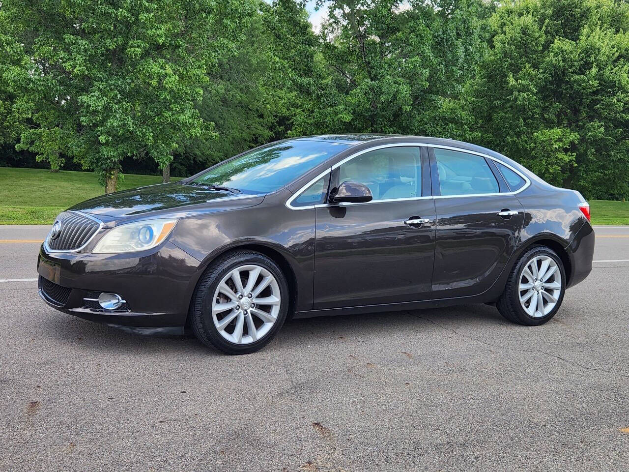 2012 BUICK Verano