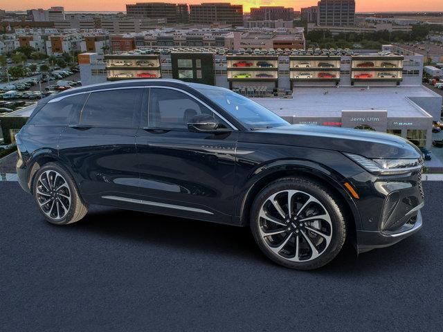 2024 LINCOLN Nautilus