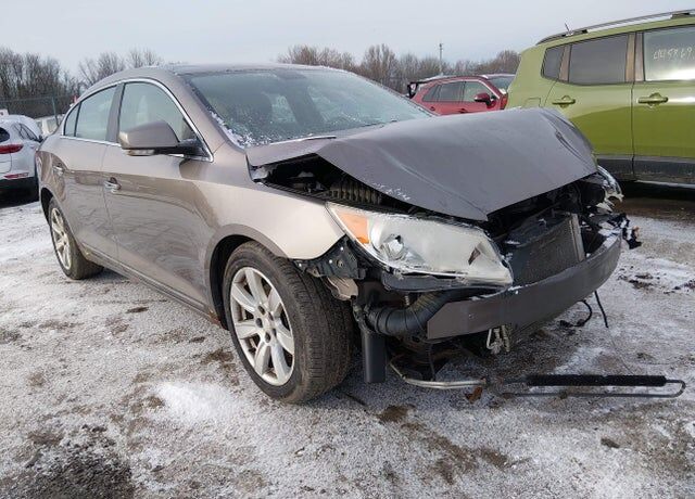 2012 BUICK LaCrosse