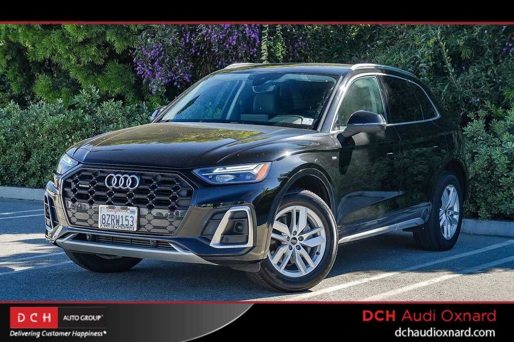 2022 AUDI Q5