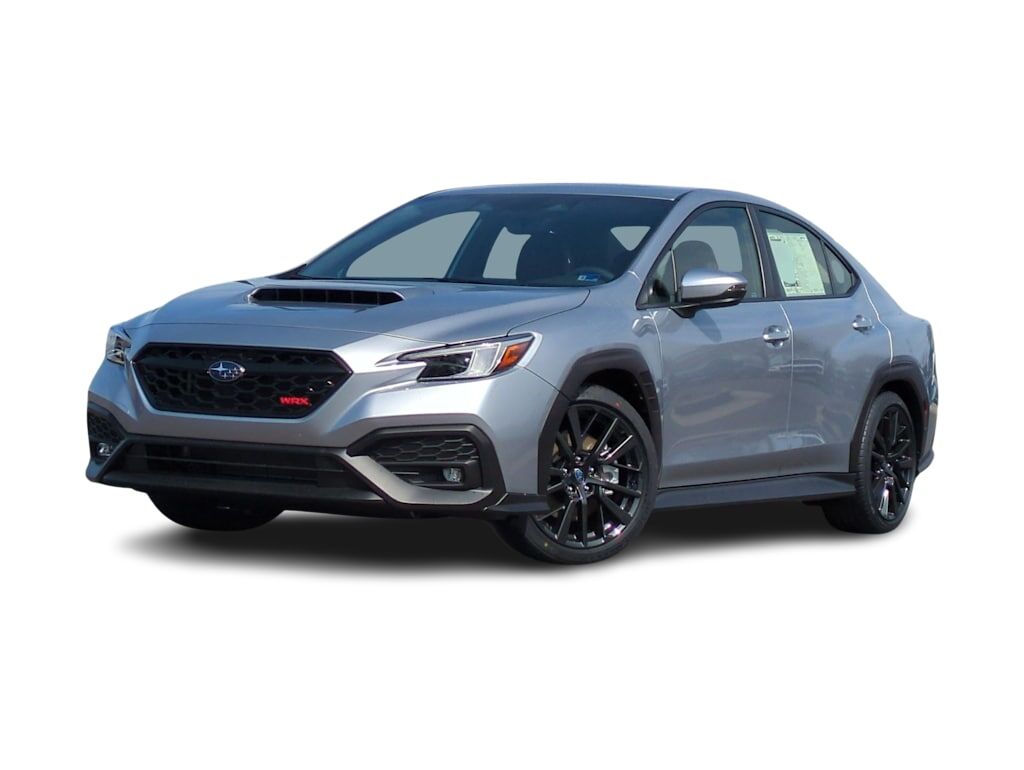 2026 SUBARU WRX
