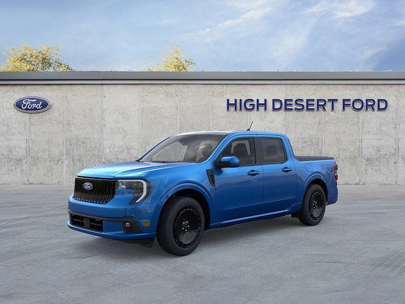 2026 FORD Maverick