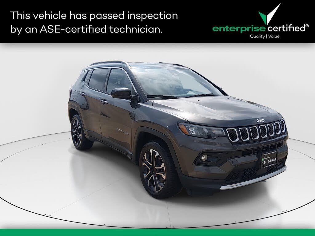 2023 JEEP Compass