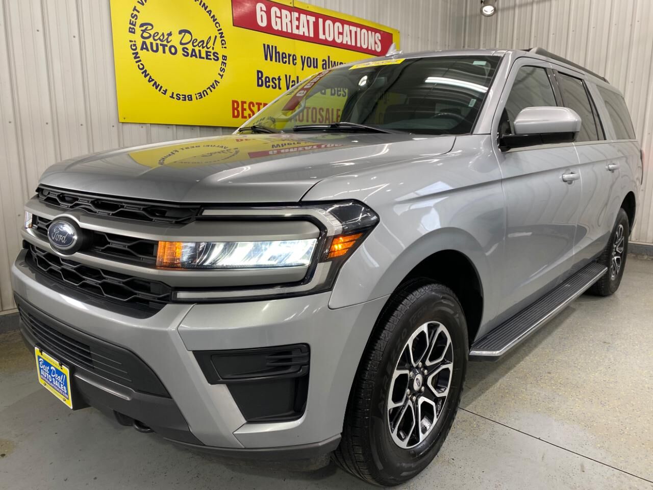 2023 FORD Expedition