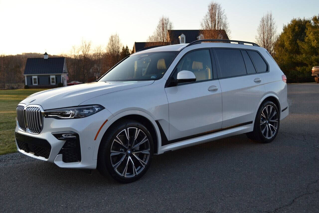 2019 BMW X7