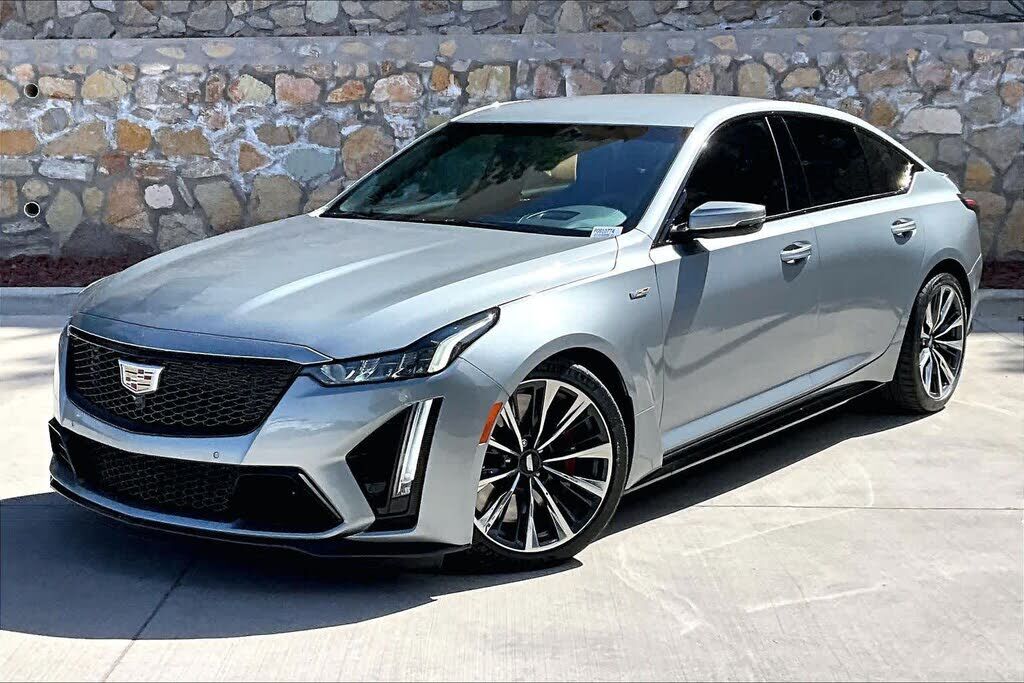 2023 CADILLAC CT5