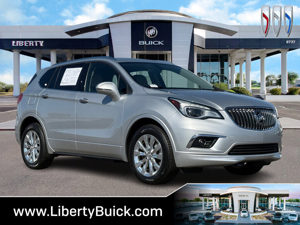 2018 BUICK Envision