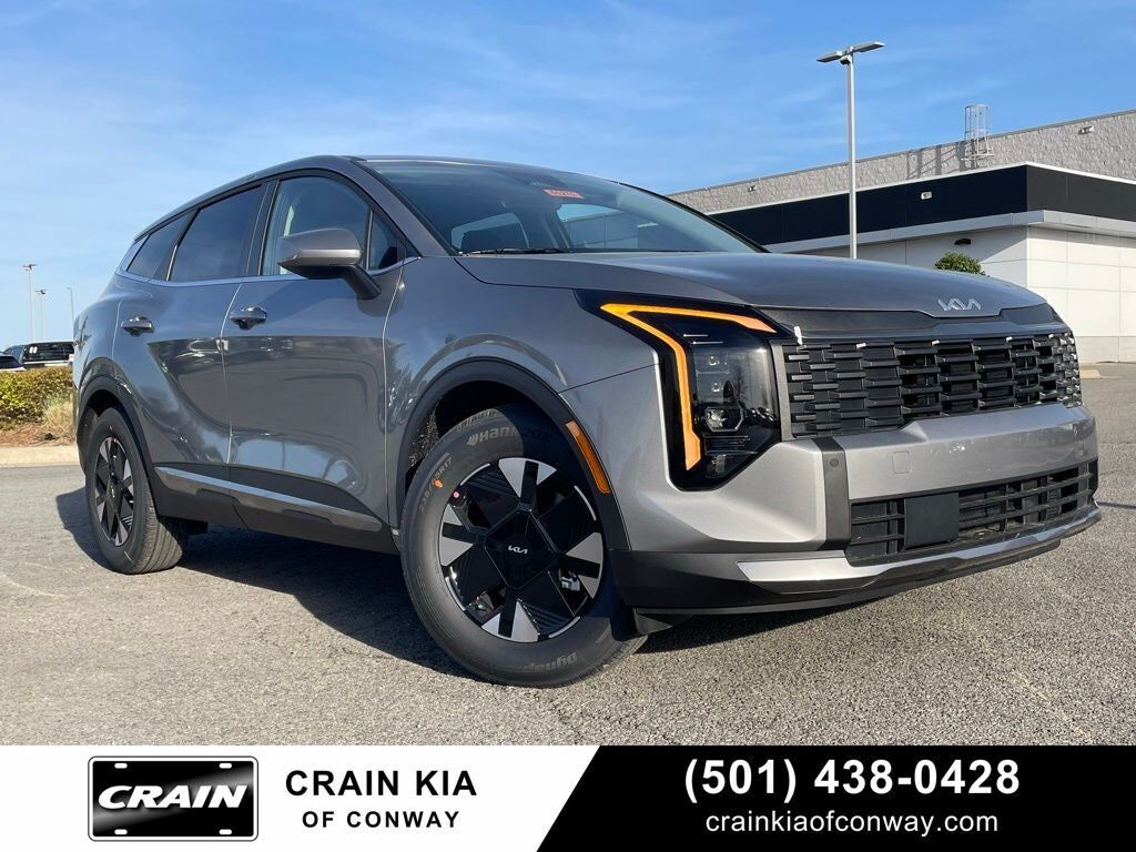 2026 KIA Sportage