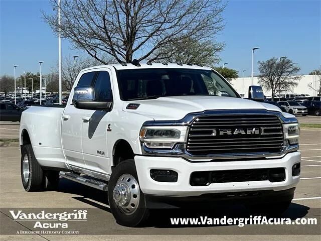 2023 RAM 3500