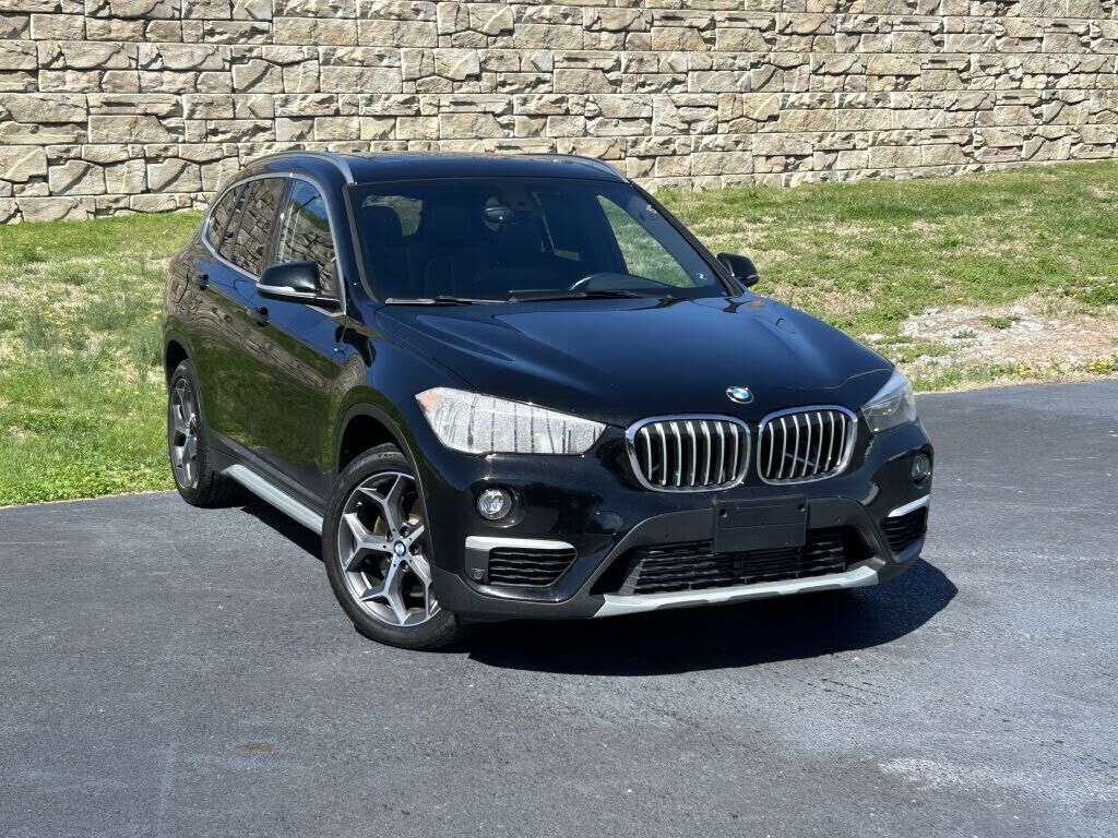 2018 BMW X1