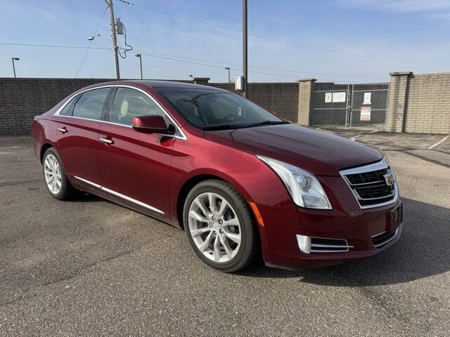 2016 CADILLAC XTS