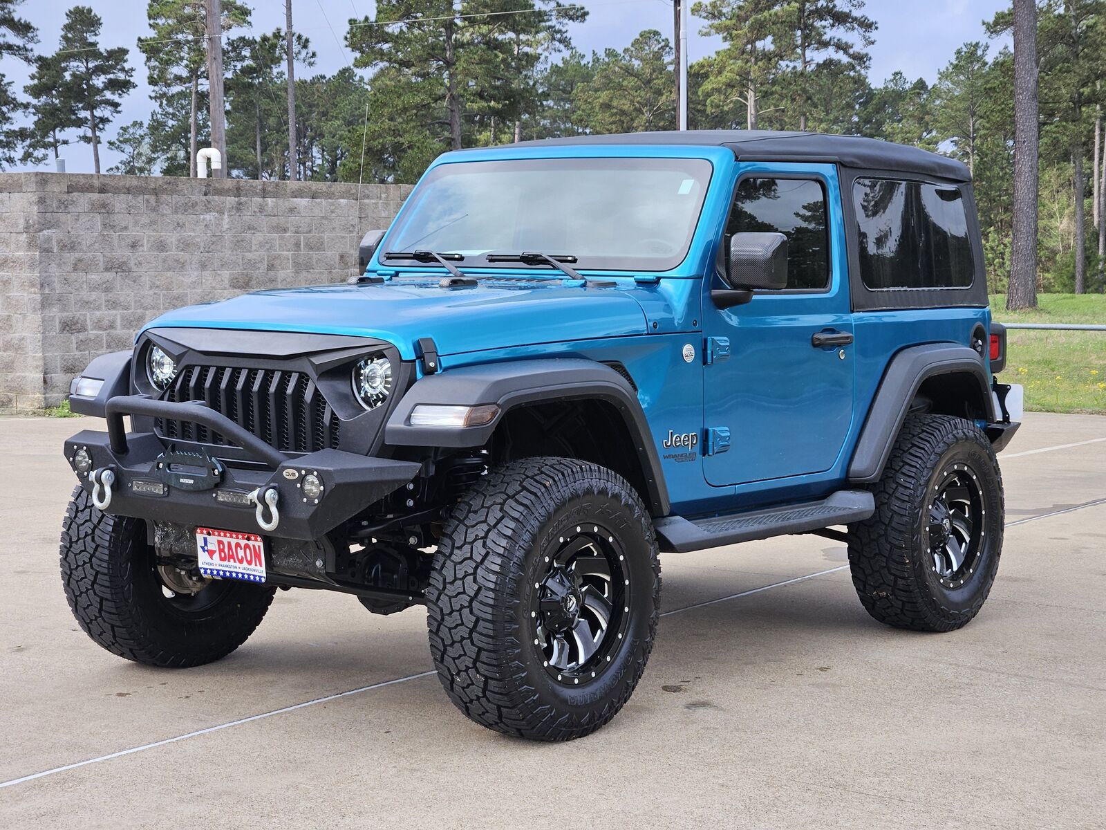 2020 JEEP Wrangler