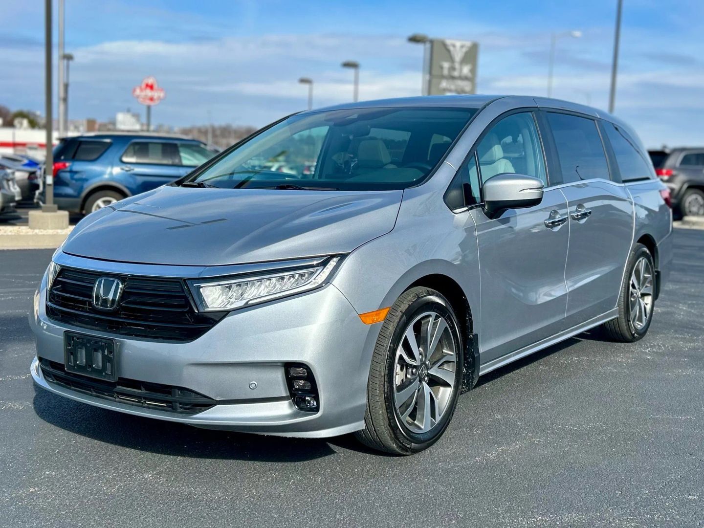 2024 HONDA Odyssey