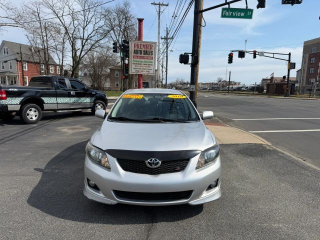 2010 TOYOTA Corolla
