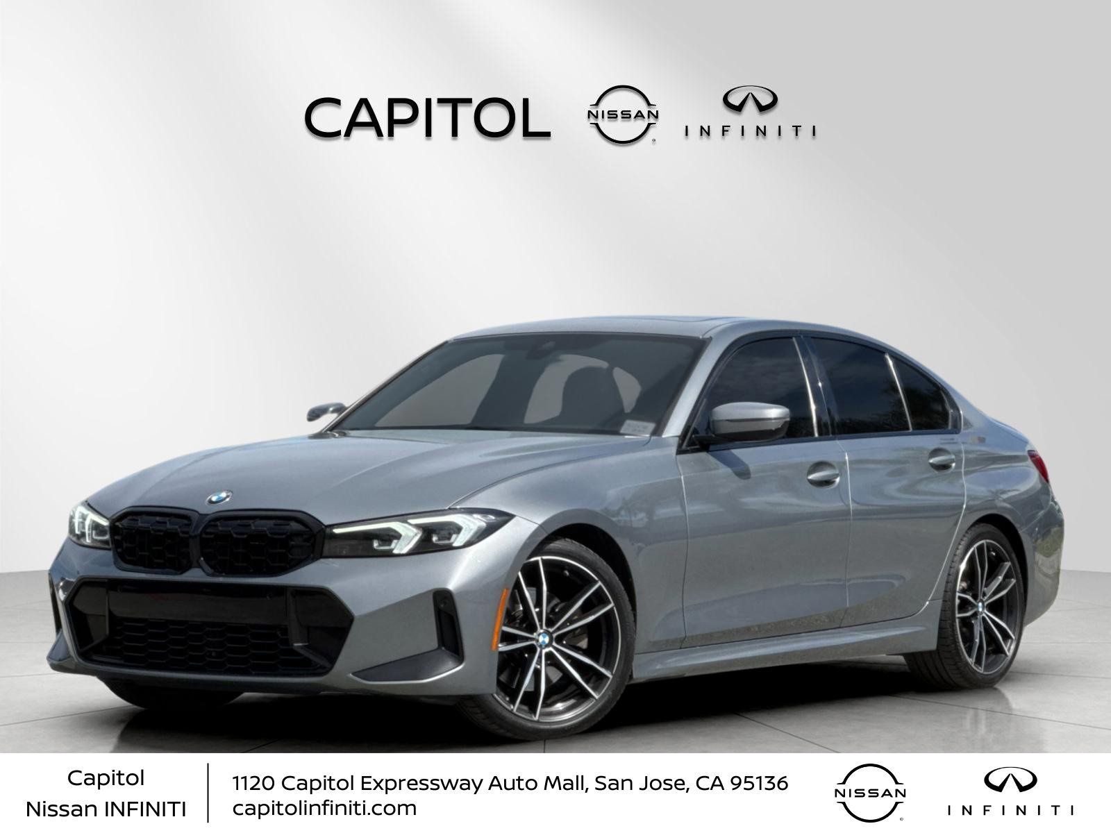 2023 BMW 3 Series