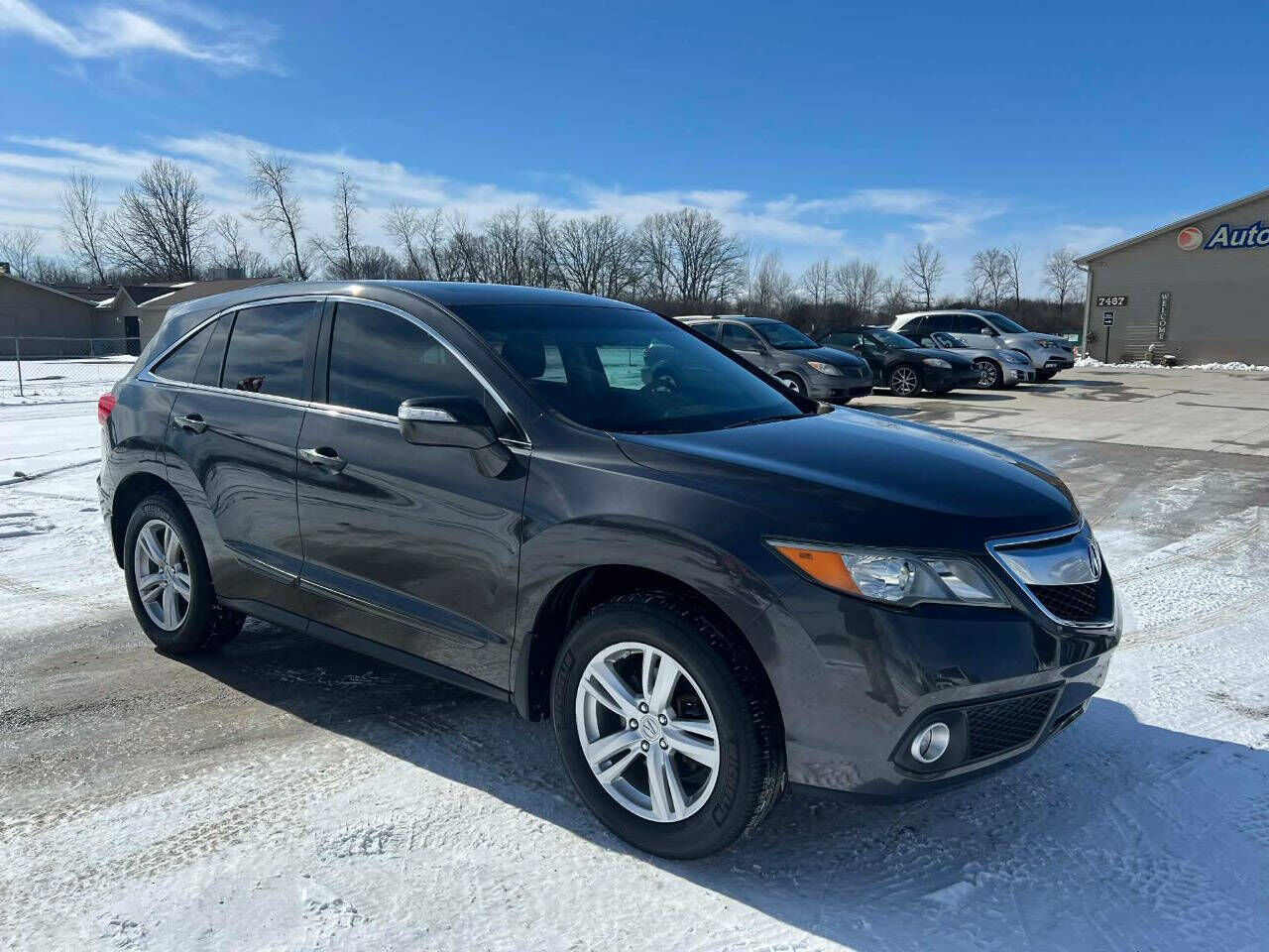 2015 ACURA RDX