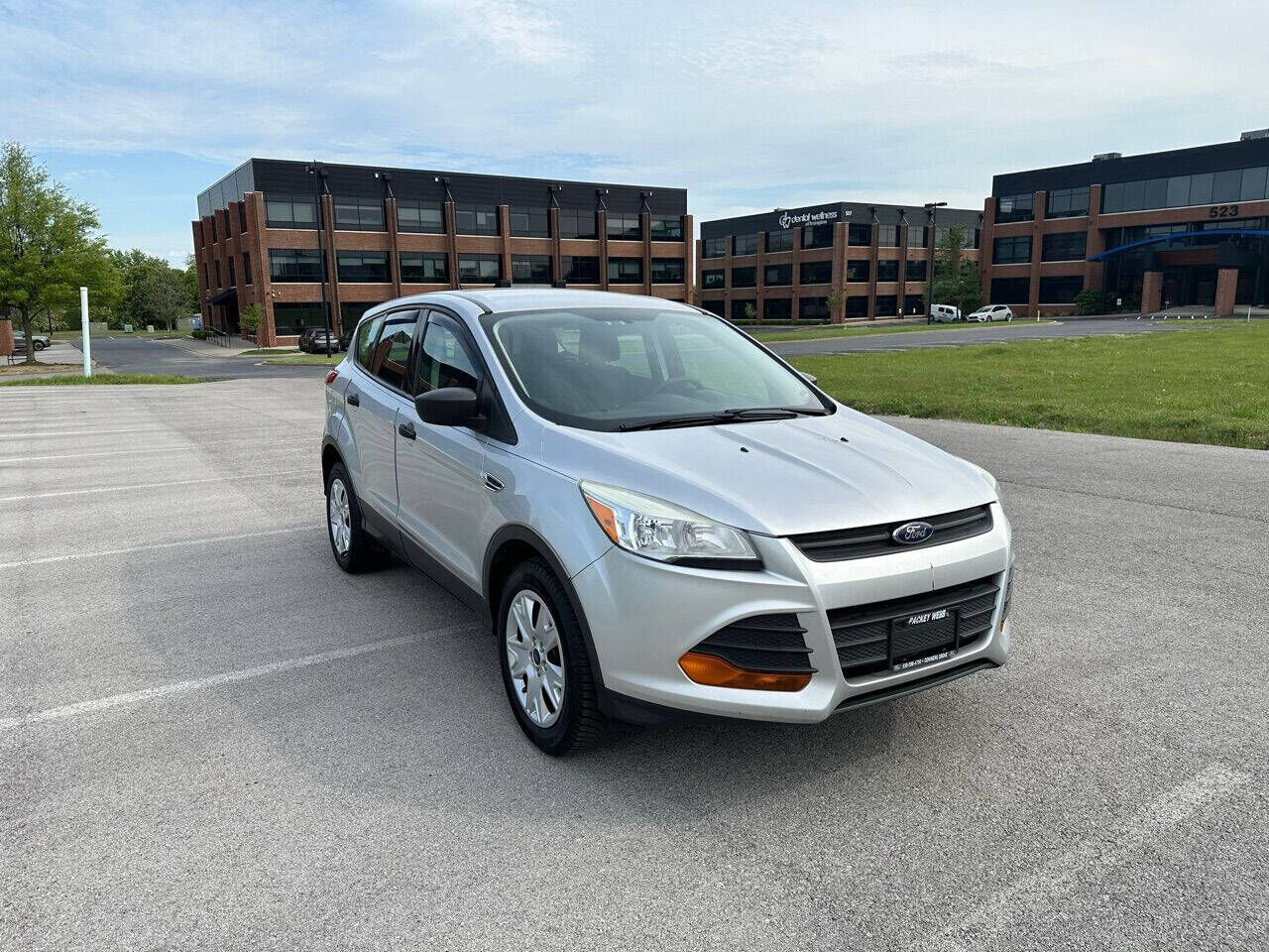 2013 FORD Escape