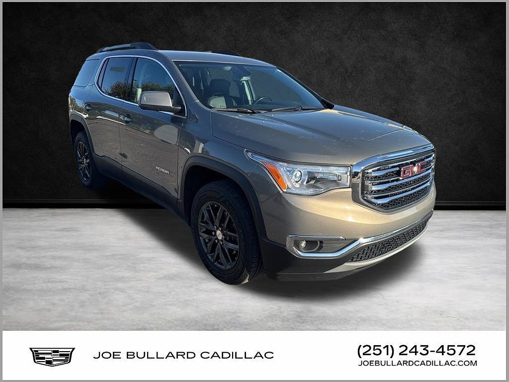 2019 GMC Acadia