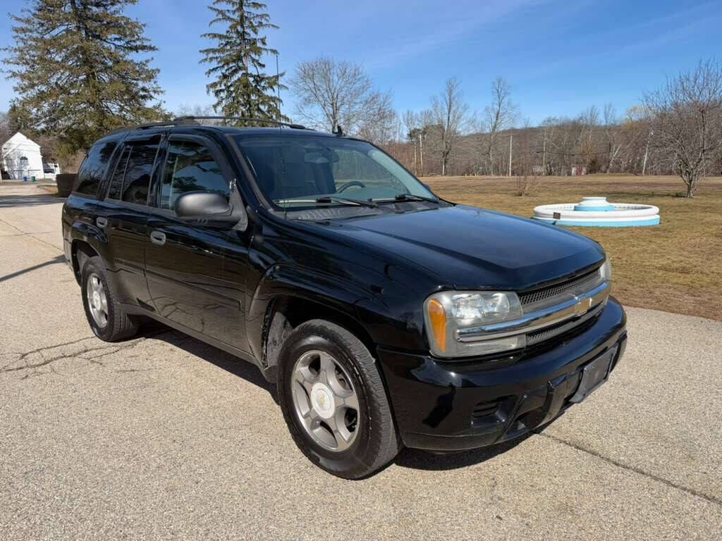 2007 CHEVROLET Trailblazer