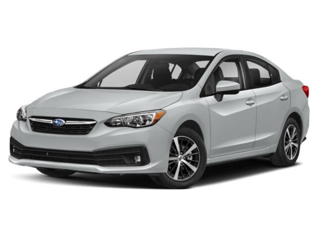 2020 SUBARU Impreza