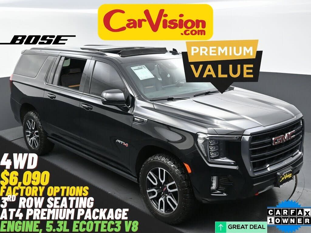 2023 GMC Yukon XL