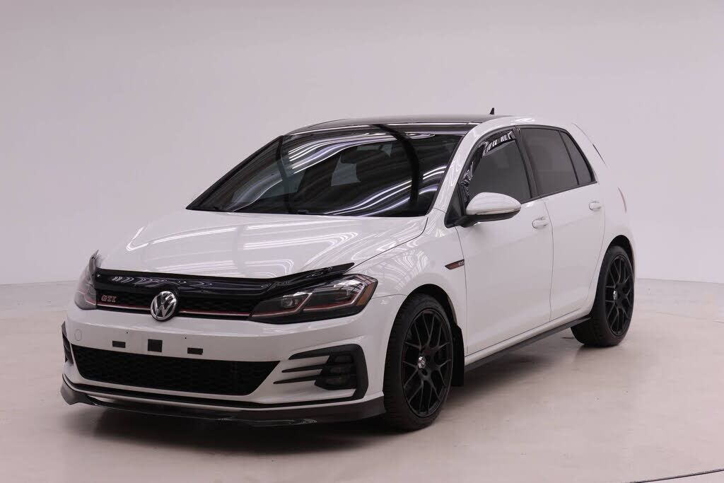 2019 VOLKSWAGEN Golf GTI