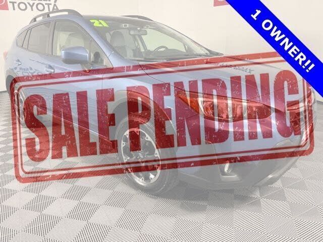 2021 SUBARU Crosstrek