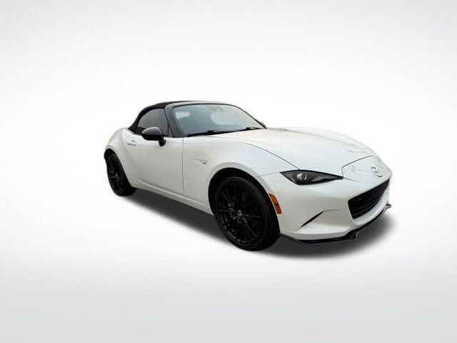 2024 MAZDA MX-5