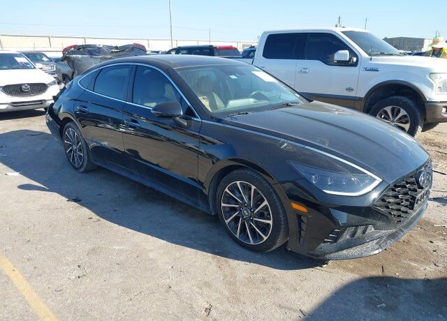 2020 HYUNDAI Sonata