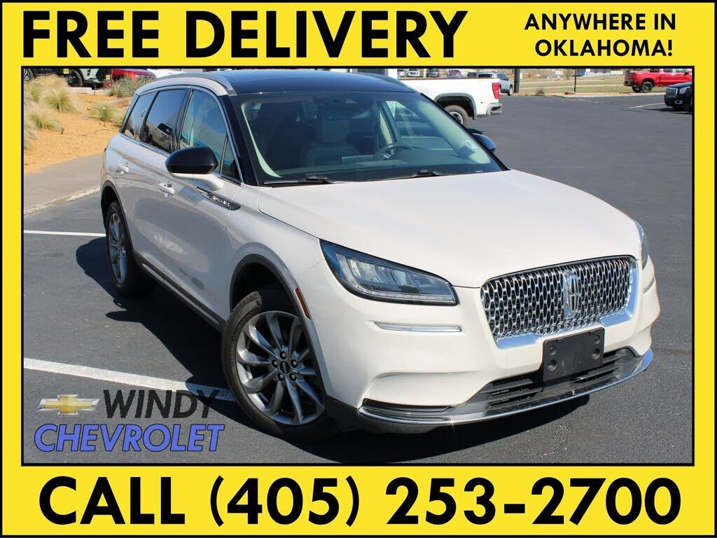 2020 LINCOLN Corsair